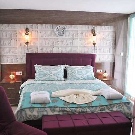 Hotel Goreme Sakura Pamukkale Esterno foto