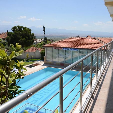 Hotel Goreme Sakura Pamukkale Esterno foto