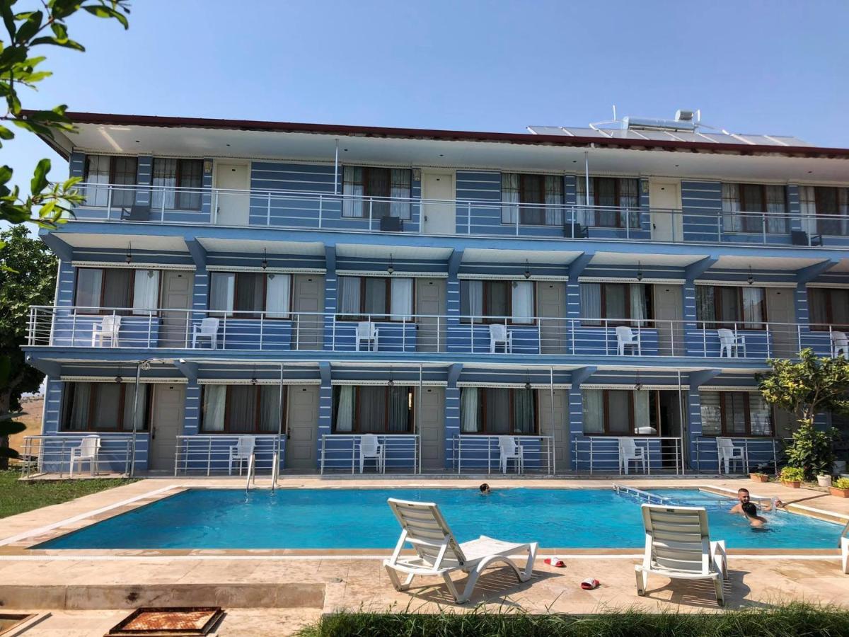 Hotel Goreme Sakura Pamukkale Esterno foto