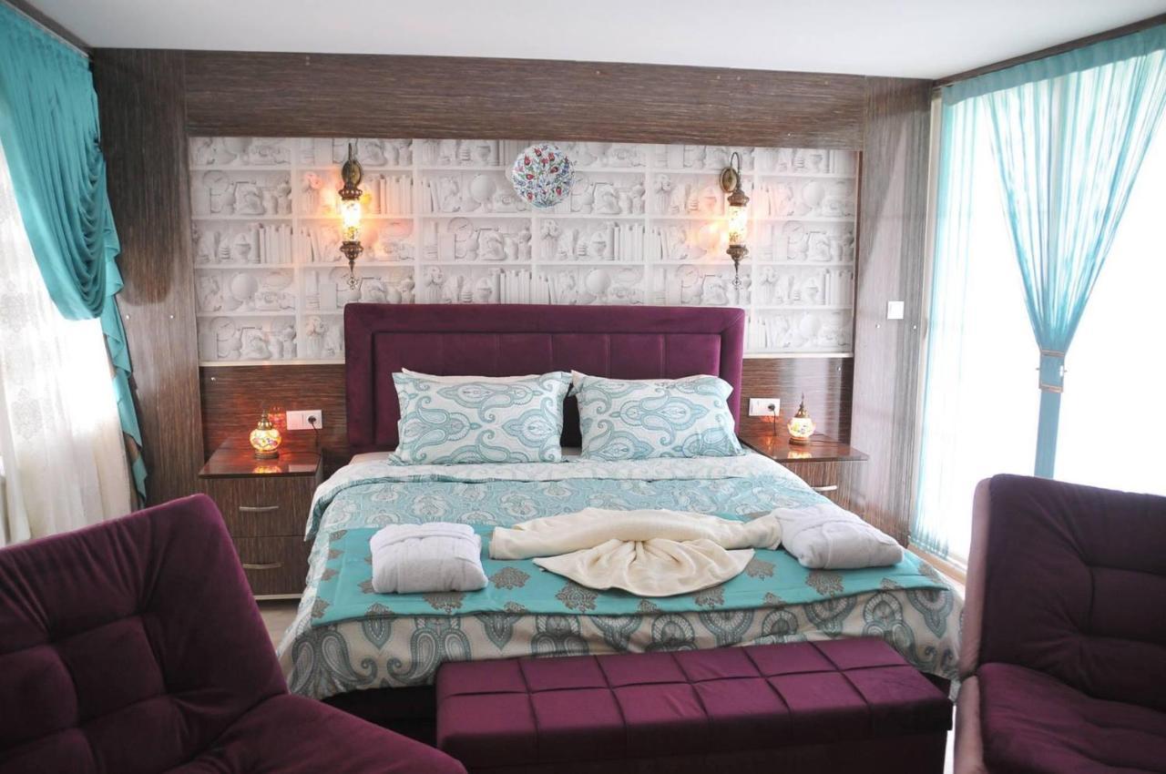 Hotel Goreme Sakura Pamukkale Esterno foto