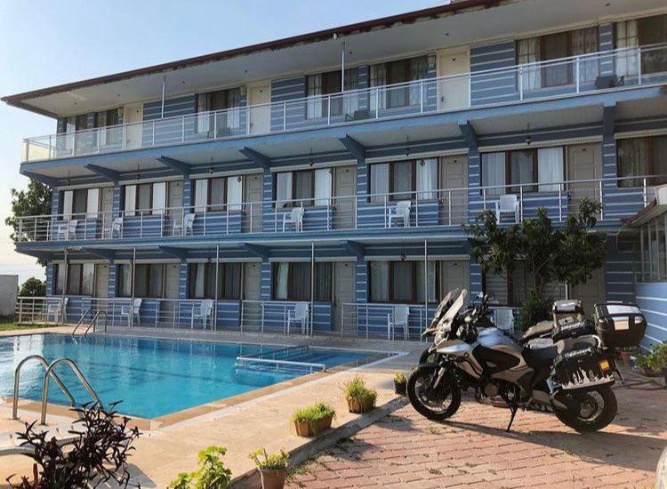 Hotel Goreme Sakura Pamukkale Esterno foto