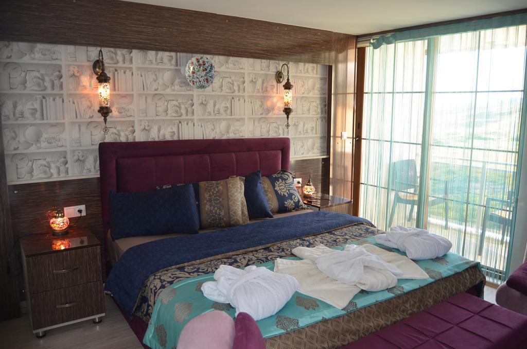 Hotel Goreme Sakura Pamukkale Esterno foto