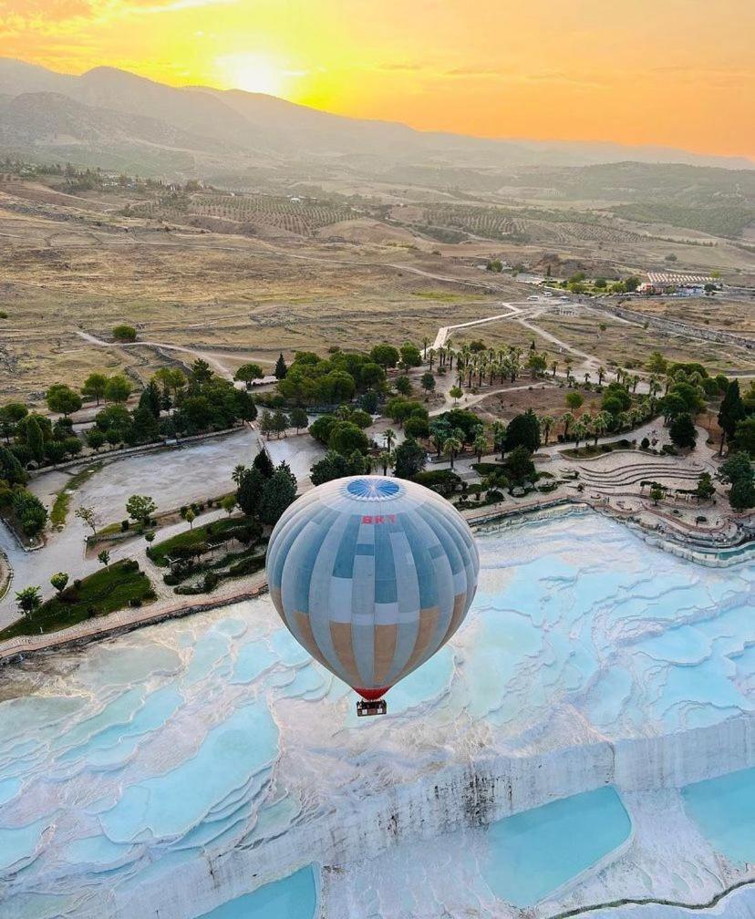 Hotel Goreme Sakura Pamukkale Esterno foto
