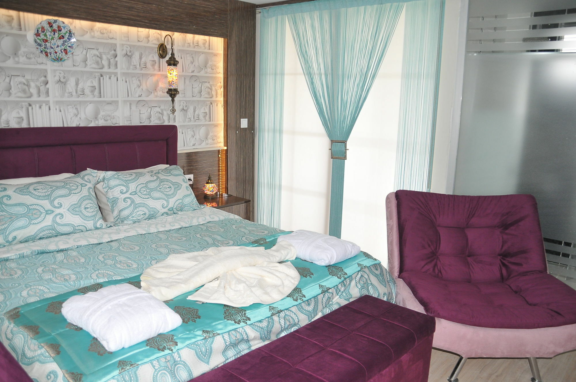 Hotel Goreme Sakura Pamukkale Esterno foto