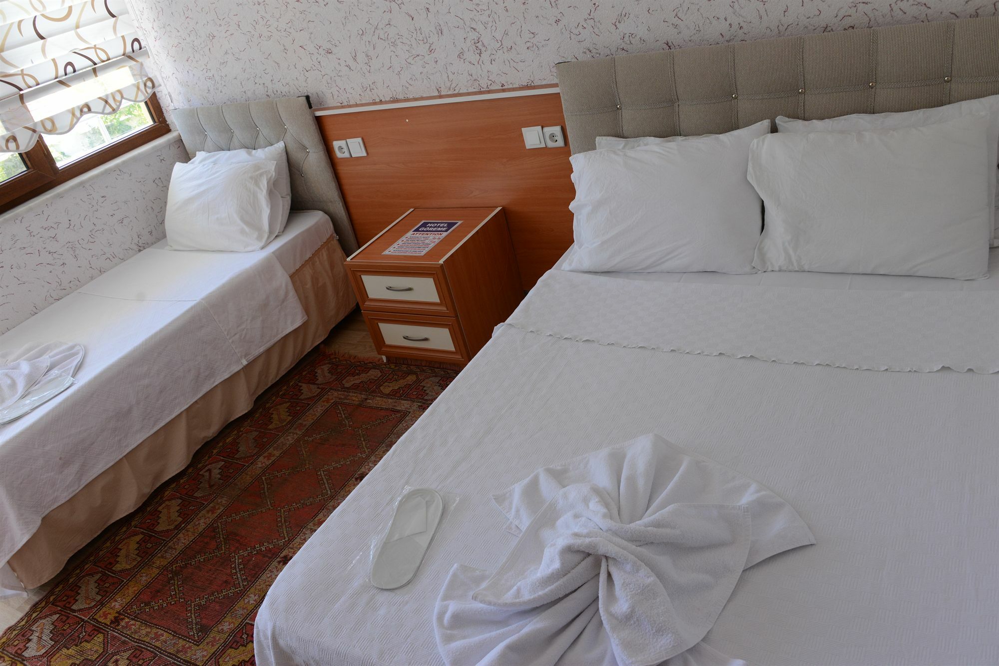 Hotel Goreme Sakura Pamukkale Esterno foto