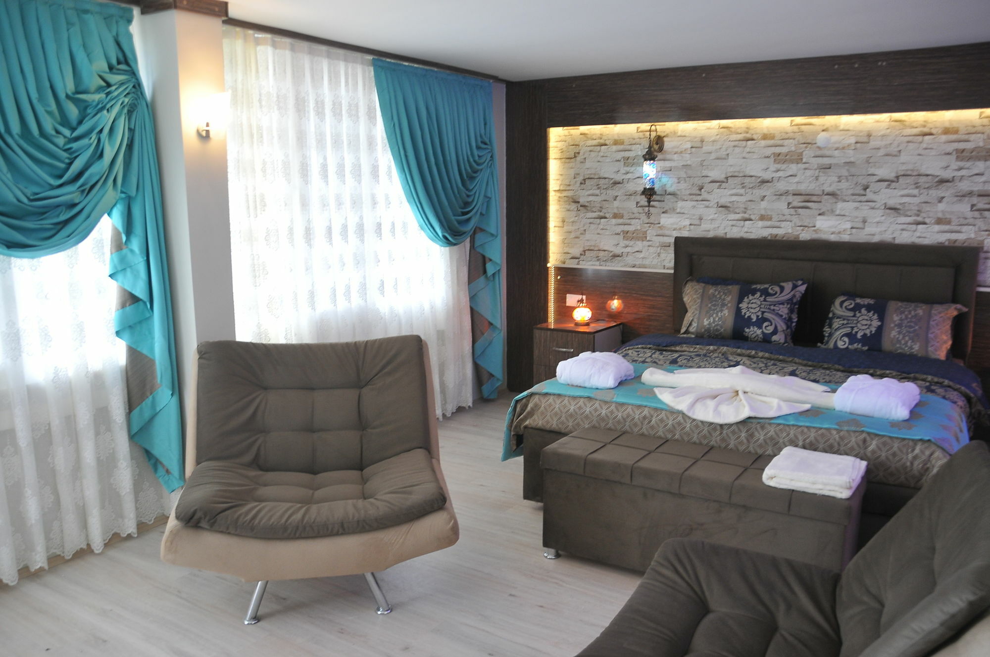 Hotel Goreme Sakura Pamukkale Esterno foto