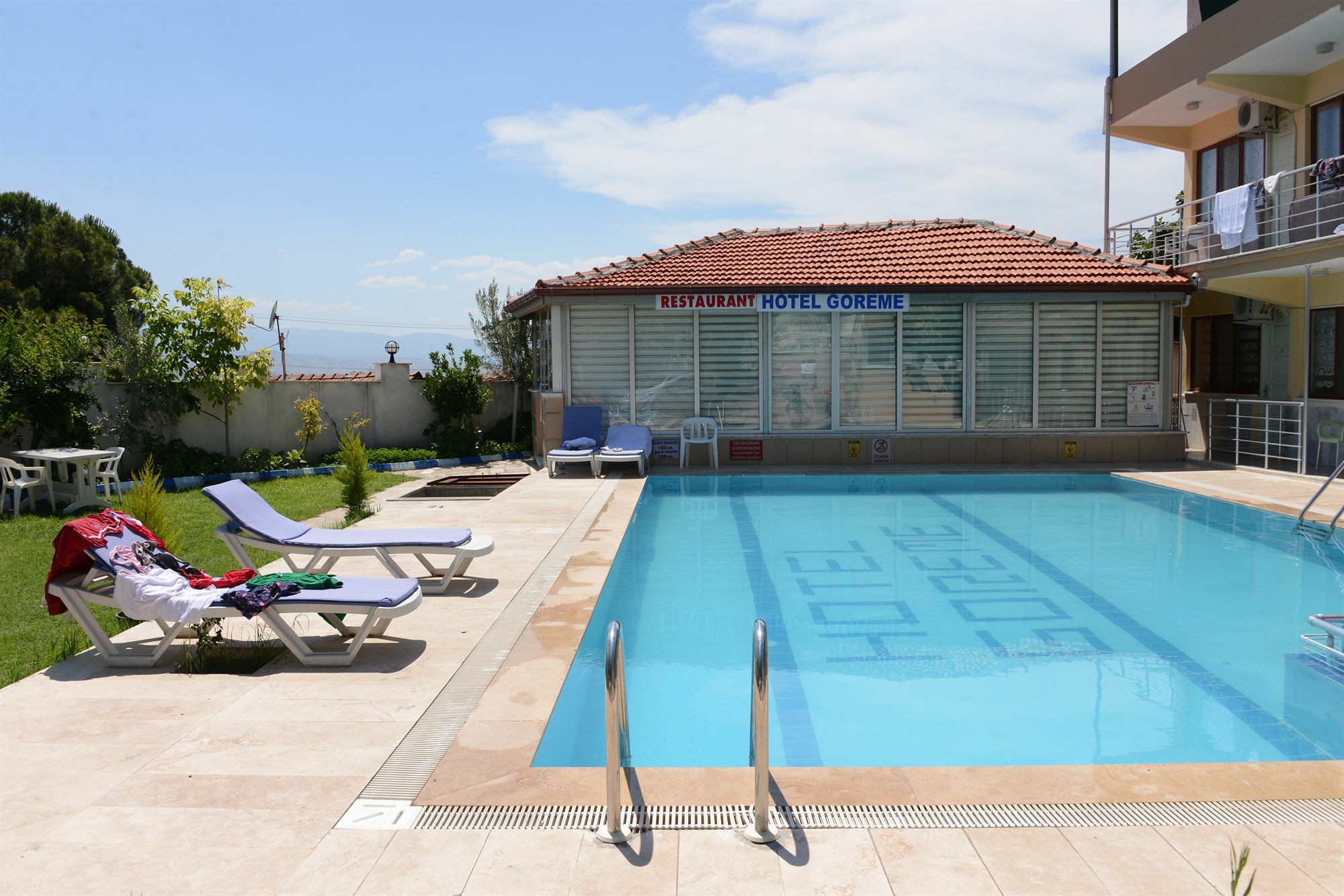 Hotel Goreme Sakura Pamukkale Esterno foto