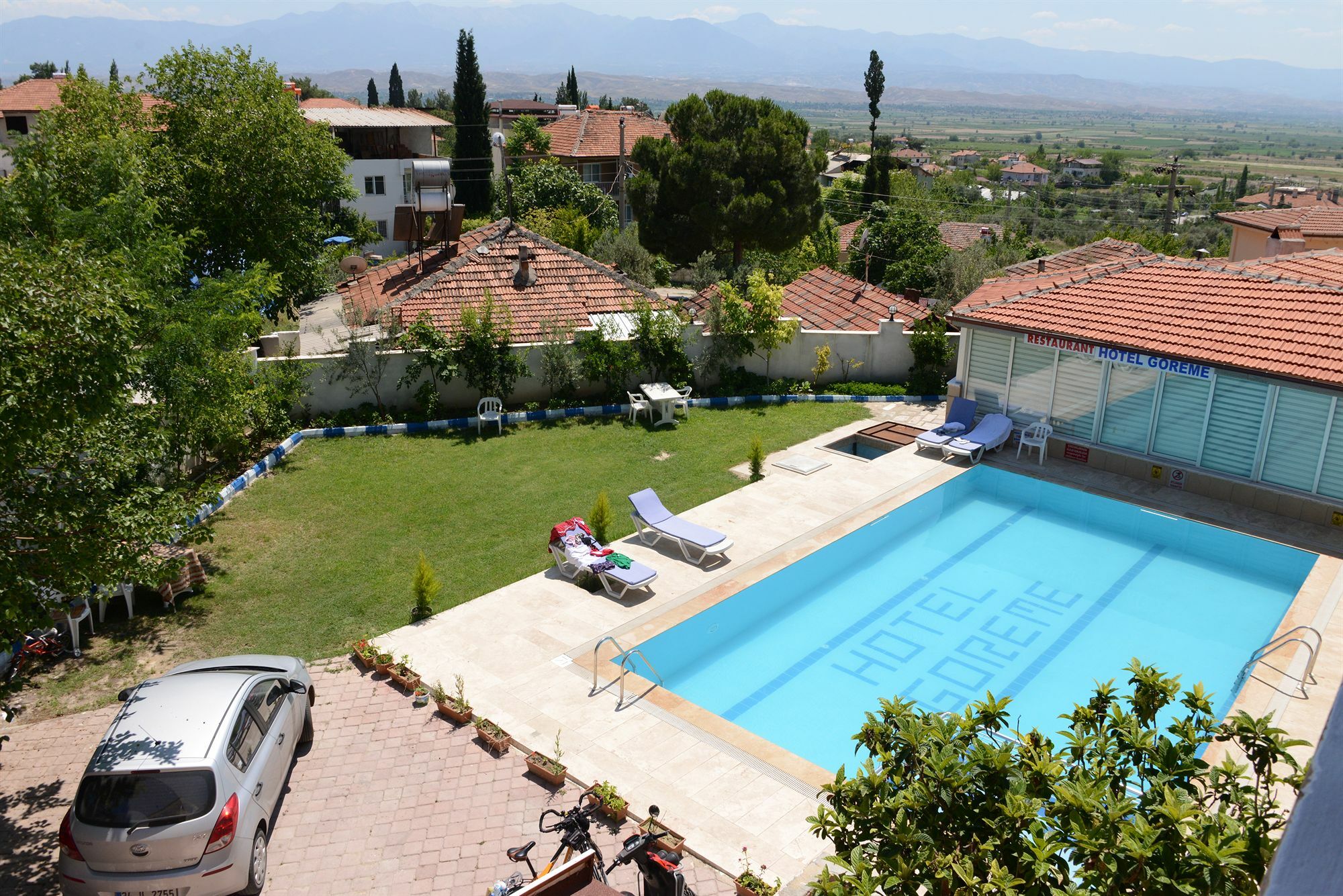 Hotel Goreme Sakura Pamukkale Esterno foto